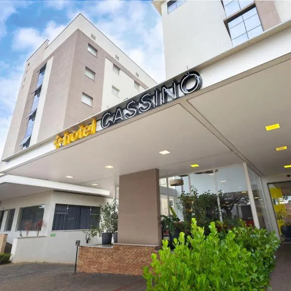 Hotel Cassino Tower Piracicaba by Nacional Inn, hotel in Piracicaba