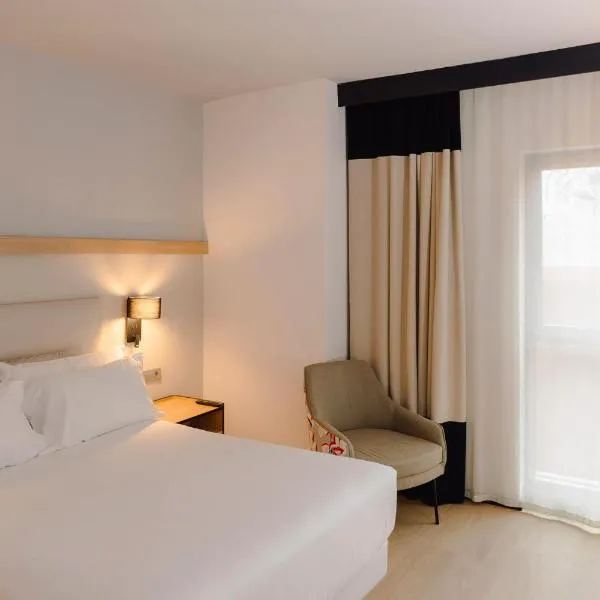 Sercotel Amistad Murcia, hotel v Murcii