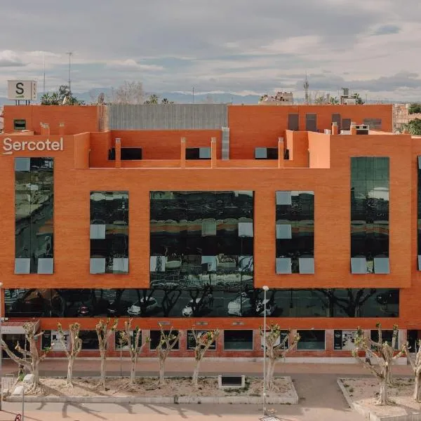 무르시아에 위치한 호텔 Sercotel Amistad Murcia