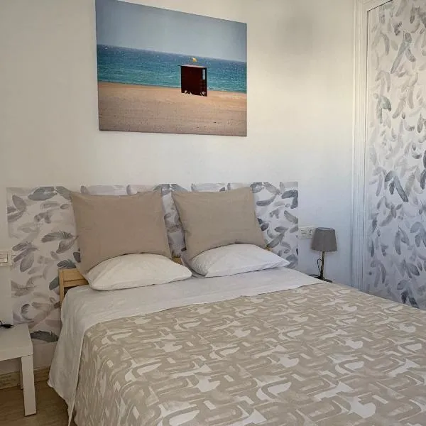 MiVida – hotel w mieście San Bartolomé