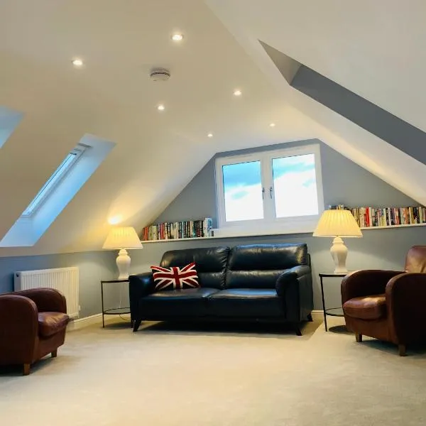 Magog View, hotel em Sawston