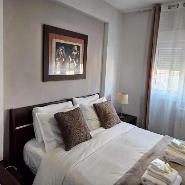 MODERN Apartament, hotel in Făgăraş