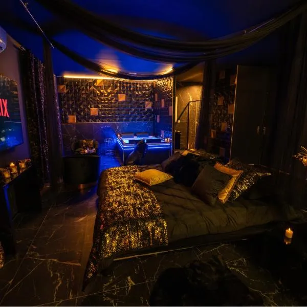 MaLoveRoom, hotel in Bevons
