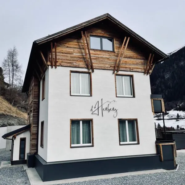 d'Herberg, hotel v destinácii Bad Hofgastein