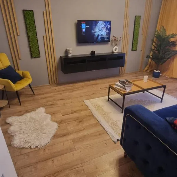 Cozy Modern Apartament, hotel en Focşani