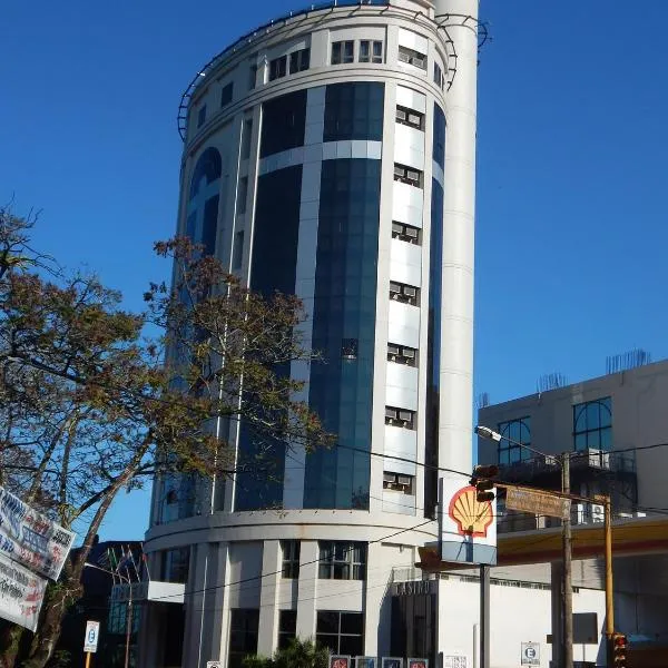 Casino Oberá Hotel, hotel in Oberá