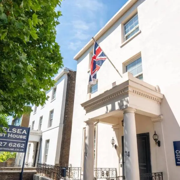 Chelsea Guest House, hótel í London