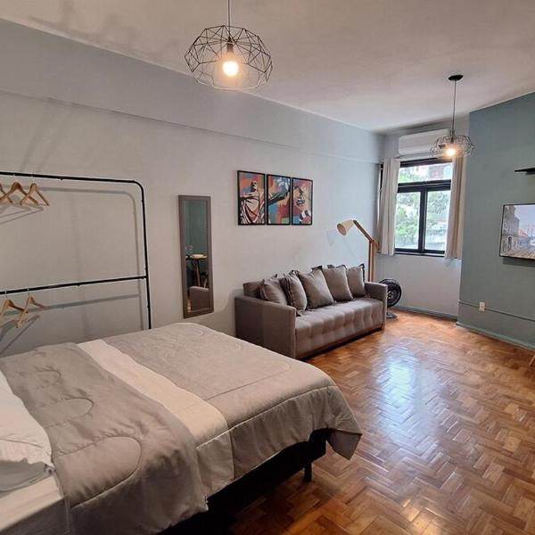 Apartamento estúdio no coração do Rio