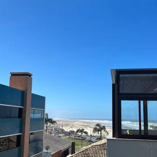 Cobertura 50m da Prainha