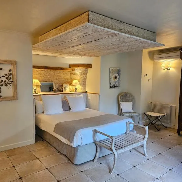 La Terre d'Or, hôtel à Beaune