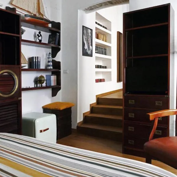 Tosti 79, Hotel in Formia