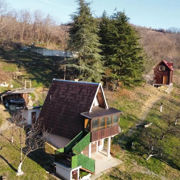 Iza sedam gora, hotel v destinaci Rakovac
