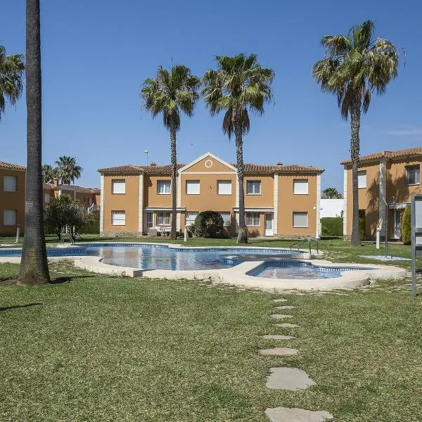 Cala Serena by Midelisa, hotel v destinácii Oliva