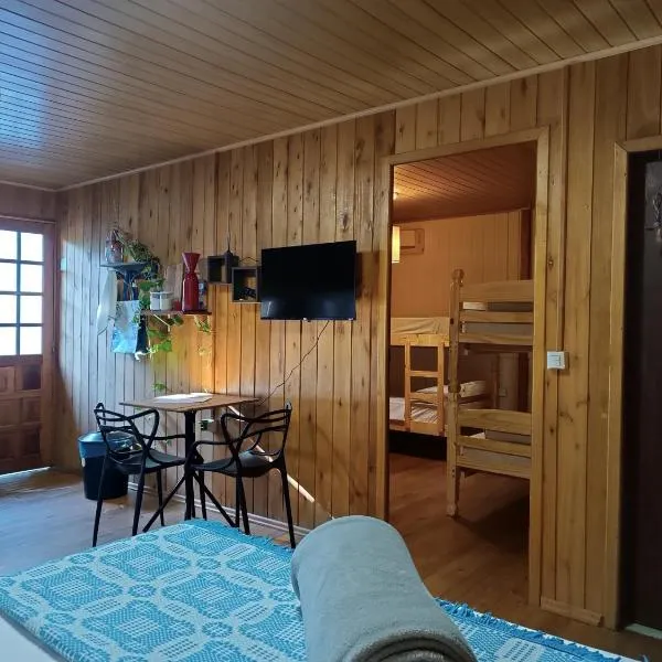SONHO VERDE - CASA em BC pertinho do Expocentro e Interpraias, hotel v destinaci Balneário Camboriú