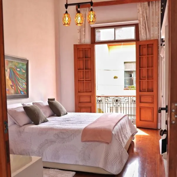 Senora Ines Hotel Boutique, hotel en Buga