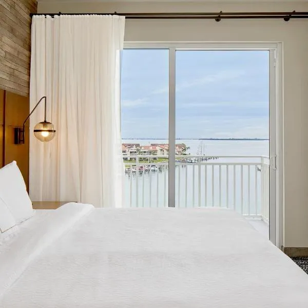 Residence Inn St. Petersburg Tierra Verde, Hotel in Tierra Verde