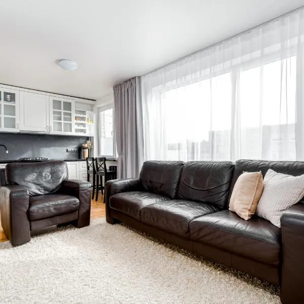 Skroblu 39, cozy apartment, hotel en Vilna