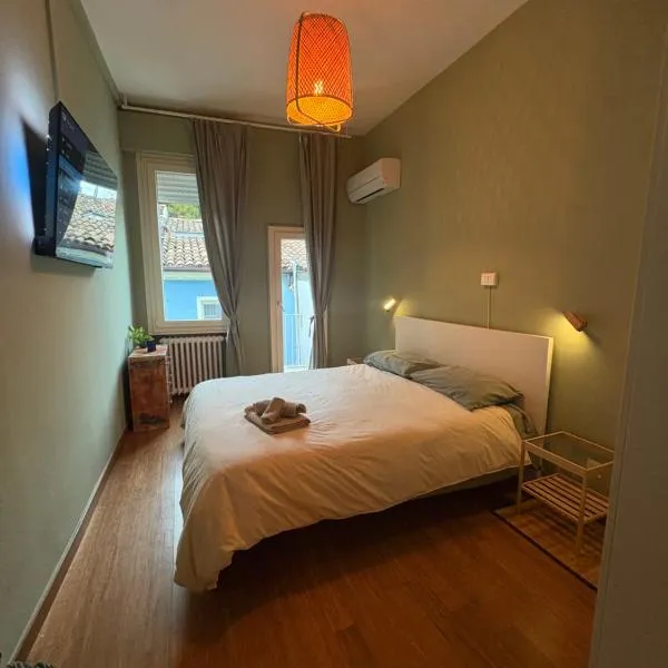 Terra Cielo alloggio di Porta Santi, hotel in Cesena