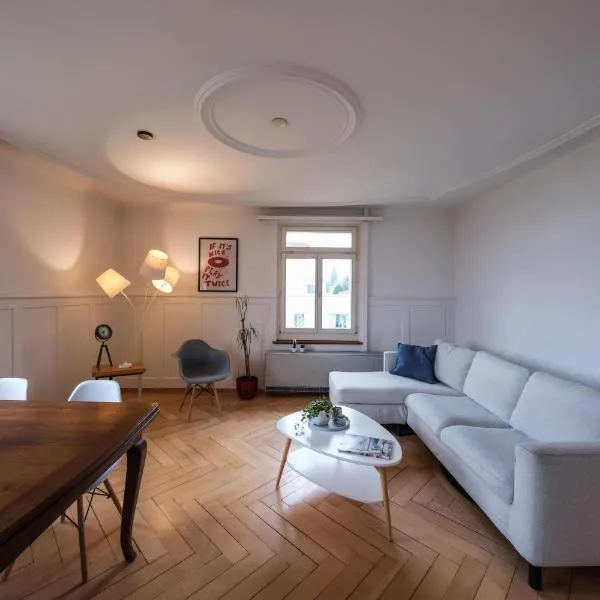 Viesnīca Boutique Apartment Lakeview Luzern 2 Lucernā