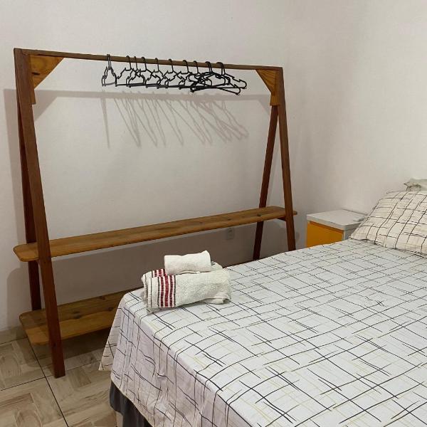 Casa da Cris em Praia do Grauçá com Wi-Fi, ar condicionado e garagem - Foto 2