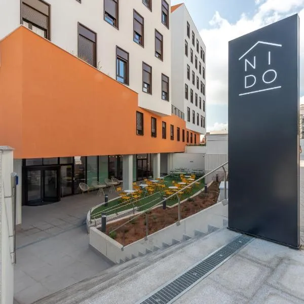 Hotel Nido Malvarrosa, hotel in Valencia