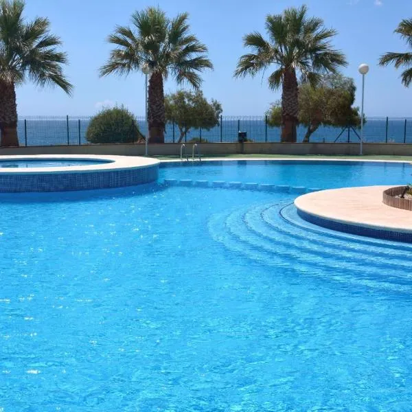 Apartament Hala Cabo Roig, hotel en Orihuela Costa