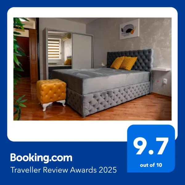 Valia apartments, hotel em Belgrado