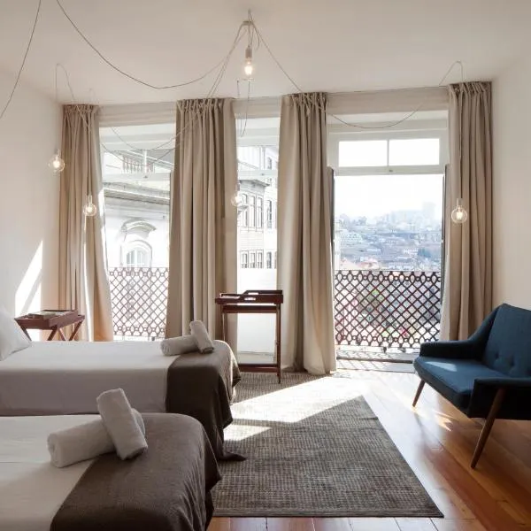 Cale Guest House, hotel v Portu