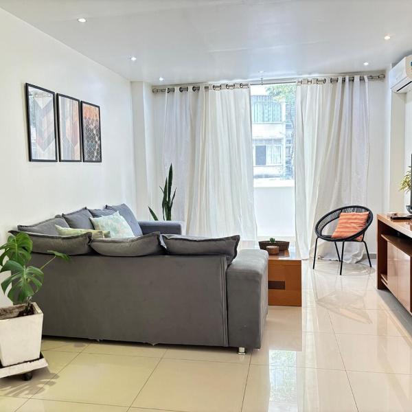 Bright 3BR Copacabana Just Steps from the Beach - Foto 5