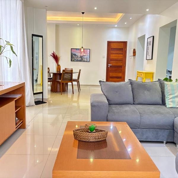 Bright 3BR Copacabana Just Steps from the Beach