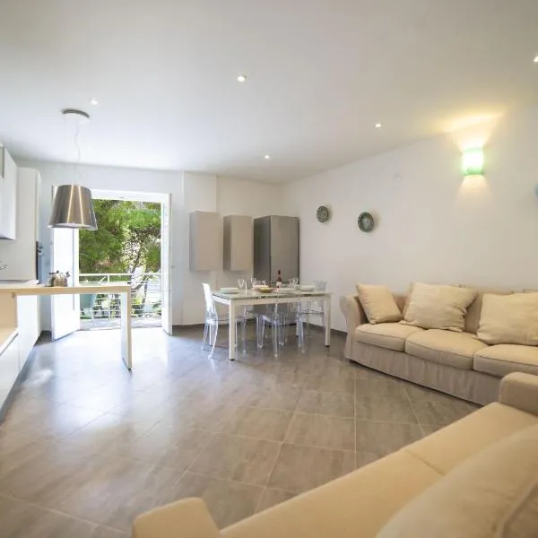 MARIMAR - Apartments OTRANTO, hotell i Otranto
