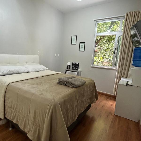 Quarto da Fer-Copacabana