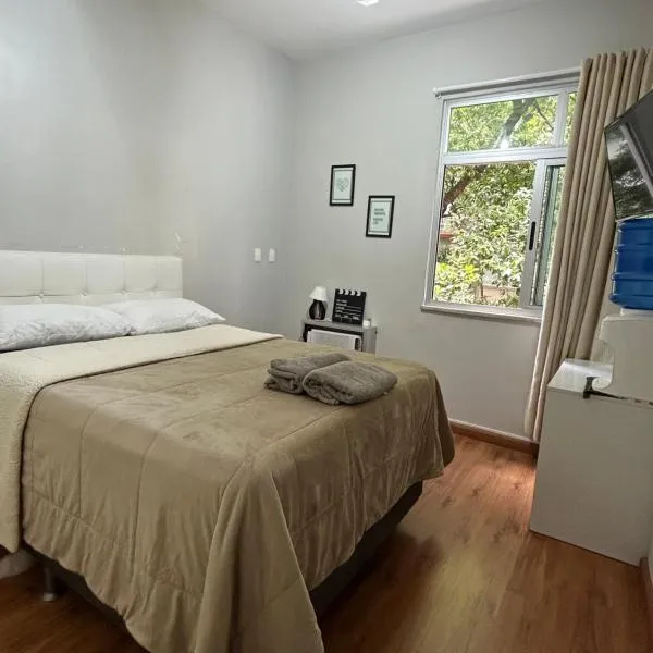 Quarto da Fer-Copacabana