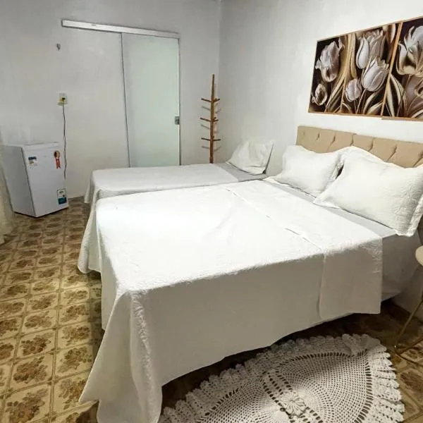 Quarto próximo ao Aeroporto Internacional, hotel v destinaci Belém