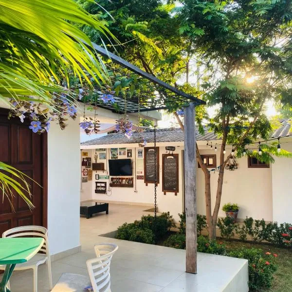 Casa San Juan 560, hotel in Managua