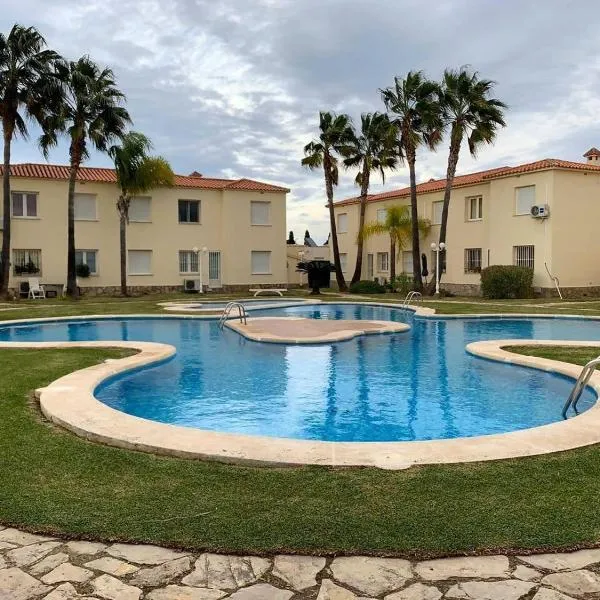 Brisa Azul by Midelisa, hotel v destinácii Oliva
