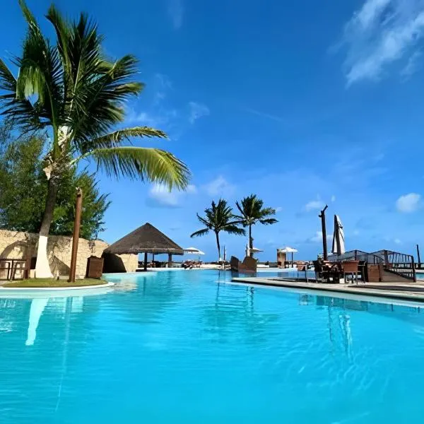 Flat Marupiara 220 - Muro Alto, Porto de Galinhas, hotel in Porto De Galinhas