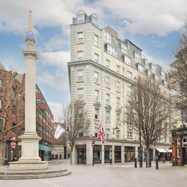 Radisson Blu Hotel, London Mercer Street, khách sạn ở London