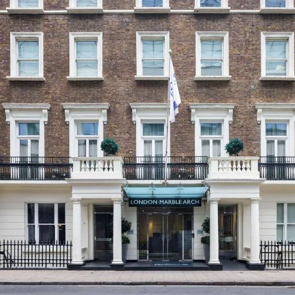 Radisson Blu Hotel, London Marble Arch, hotel en Londres
