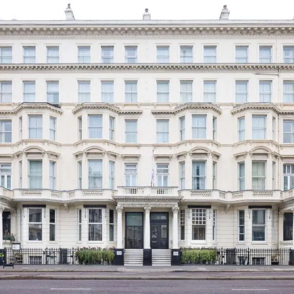 Radisson Blu Hotel, London South Kensington、ロンドンのホテル