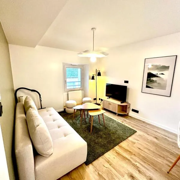 Le Cocon - Studio Chaleureux, hôtel à Cholet