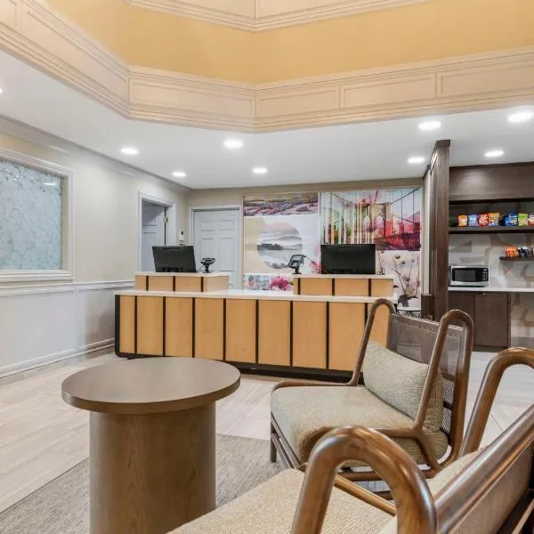 Sonesta ES Suites Dulles Airport, hotel in Herndon