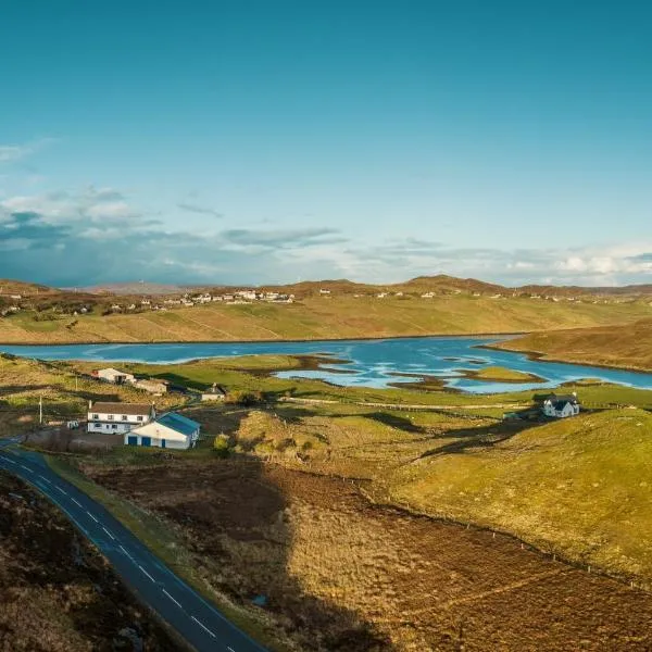 The Loch Erisort, hotel v destinaci Balallan