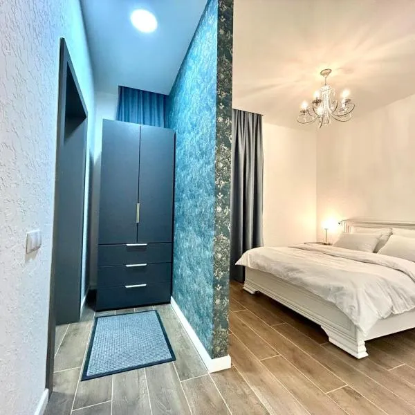 Мини-гостиница Три Коня, hotel v destinaci Perejaslav-Chmelnyckyj