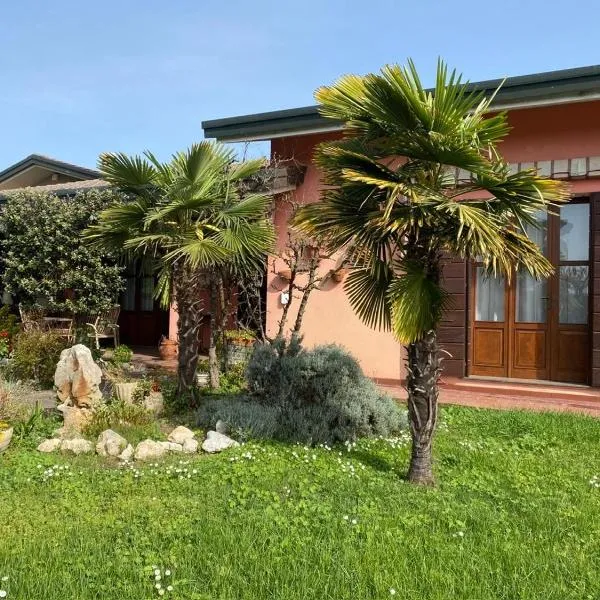 Betty House, hôtel à Legnaro