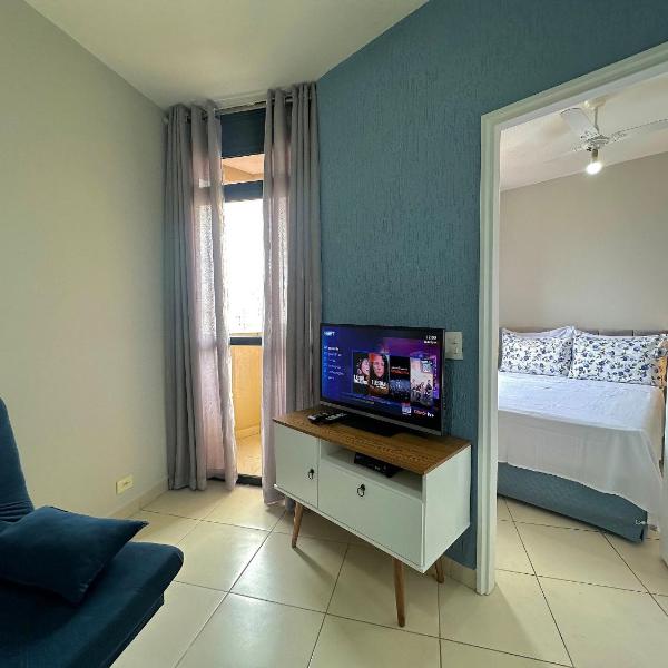 Apartamento c/ garagem, sacada e cozinha - UH 1111 - Foto 5