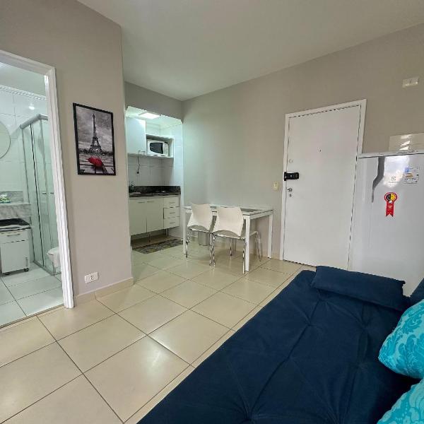 Apartamento c/ garagem, sacada e cozinha - UH 1111 - Foto 4