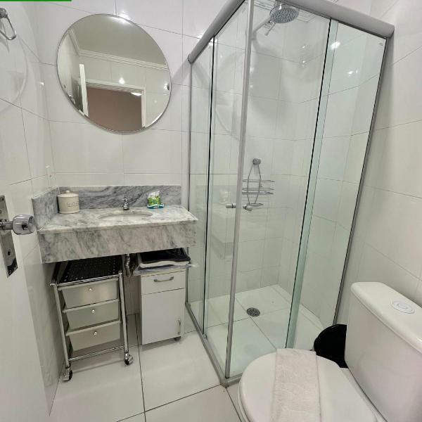 Apartamento c/ garagem, sacada e cozinha - UH 1111 - Foto 3