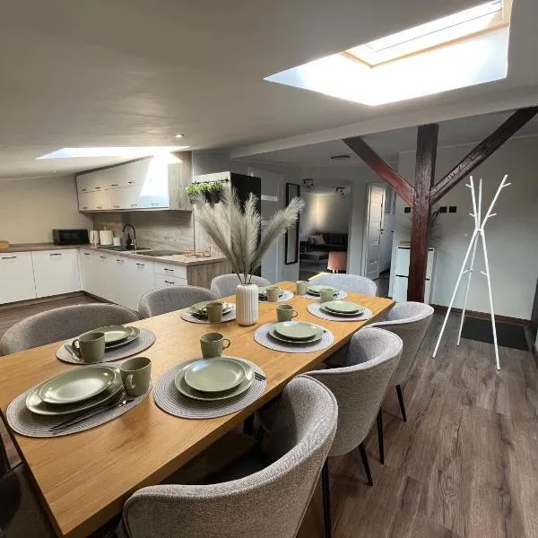 Apartament Prestige, hotel v destinácii Grudziądz