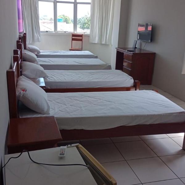 Hotel e Flat Sobral Mundi